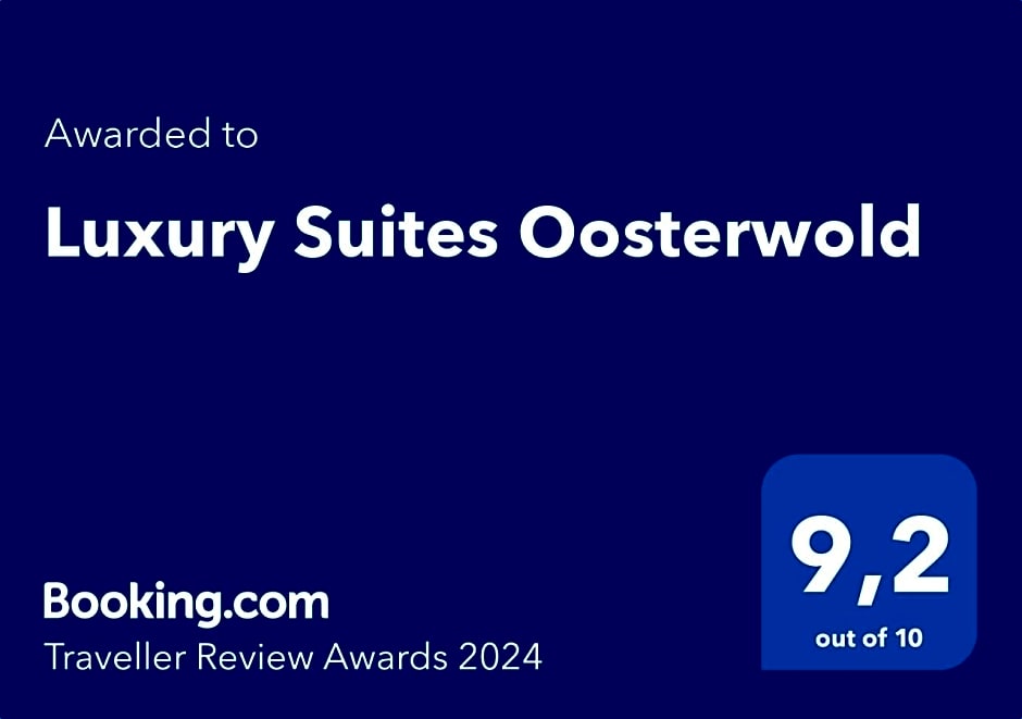 Luxury Suites Oosterwold