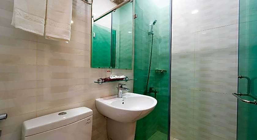 Saigon Park Hotel Dist 1