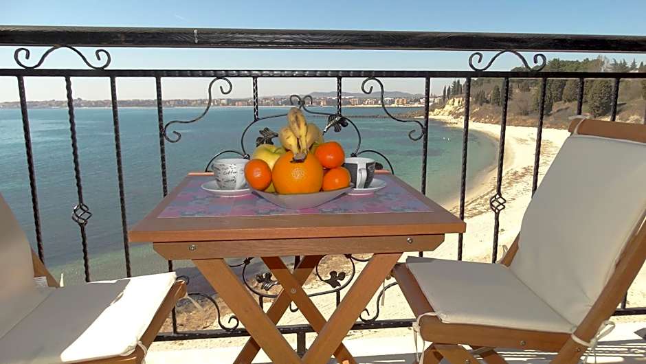 Akrotiria Beach Apart Complex