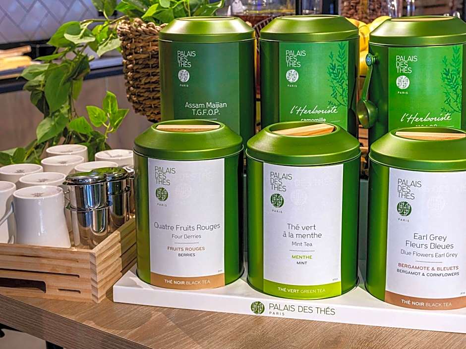 ibis Saint-Lô la Chevalerie