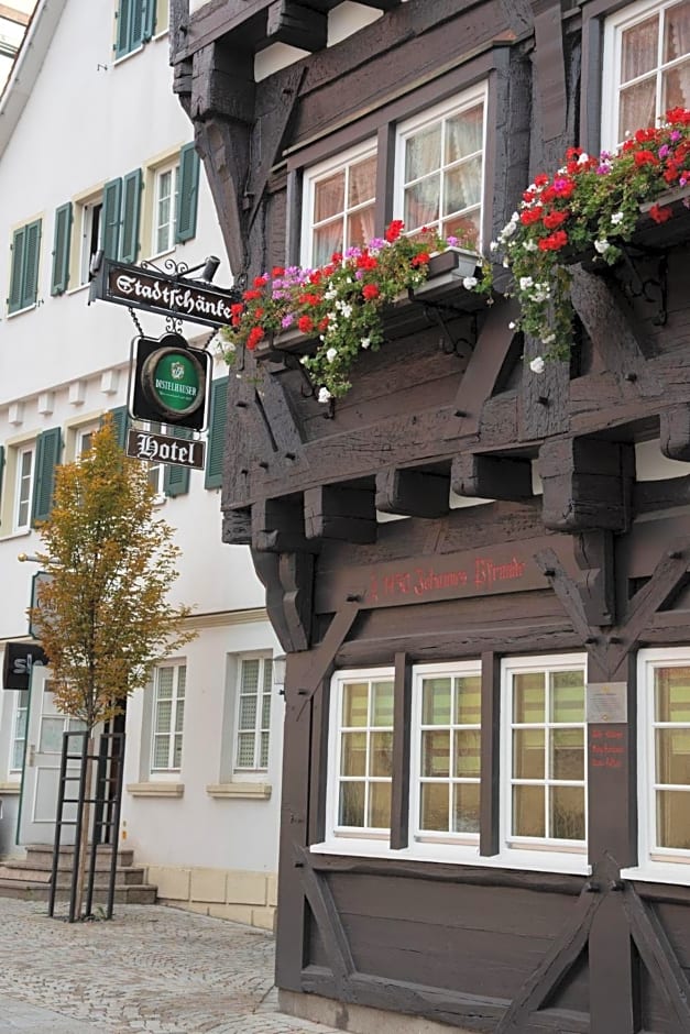 Gasthof Stadtschänke