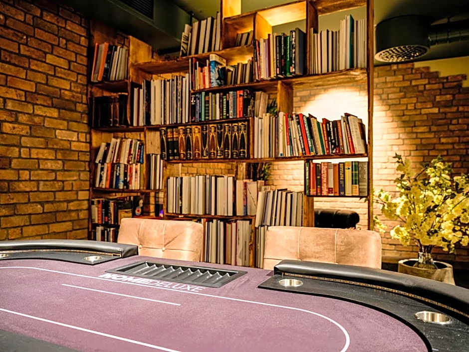 Hannover - PHIL & MAX Hotels und Apartments Messe