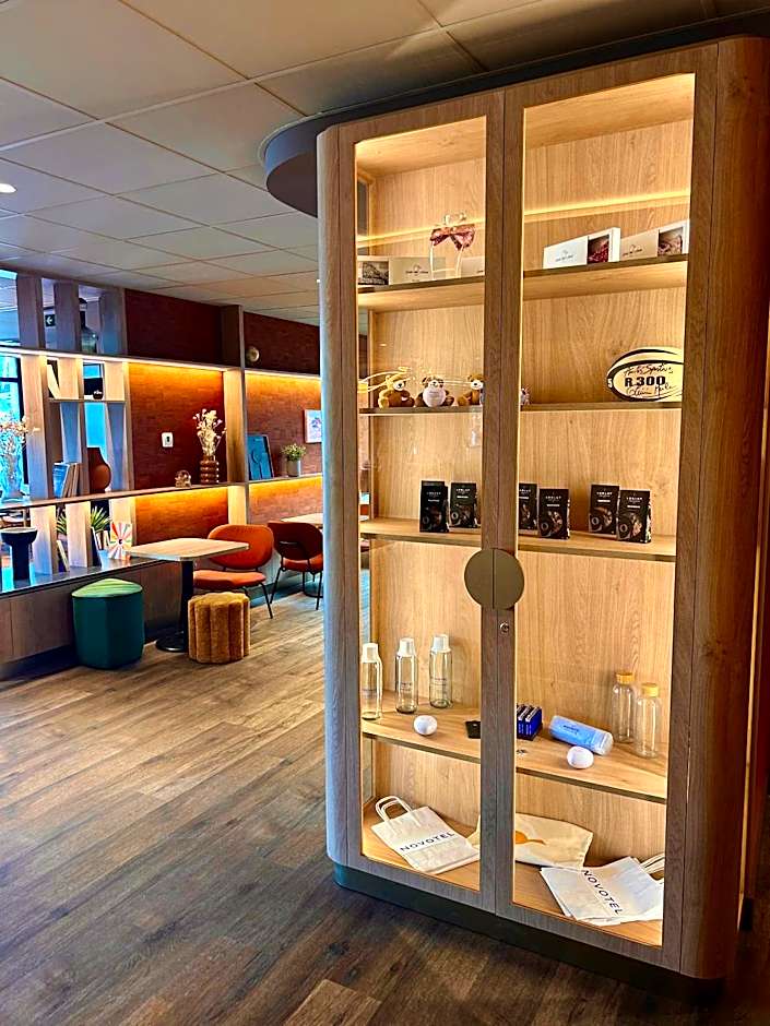 Novotel Suites Clermont-Ferrand Polydome