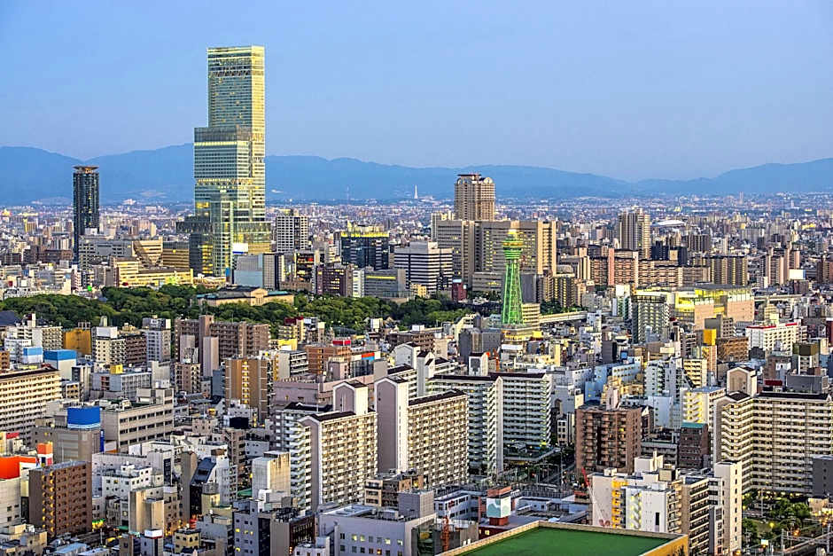 Toyoko Inn Osaka Abeno Tennoji
