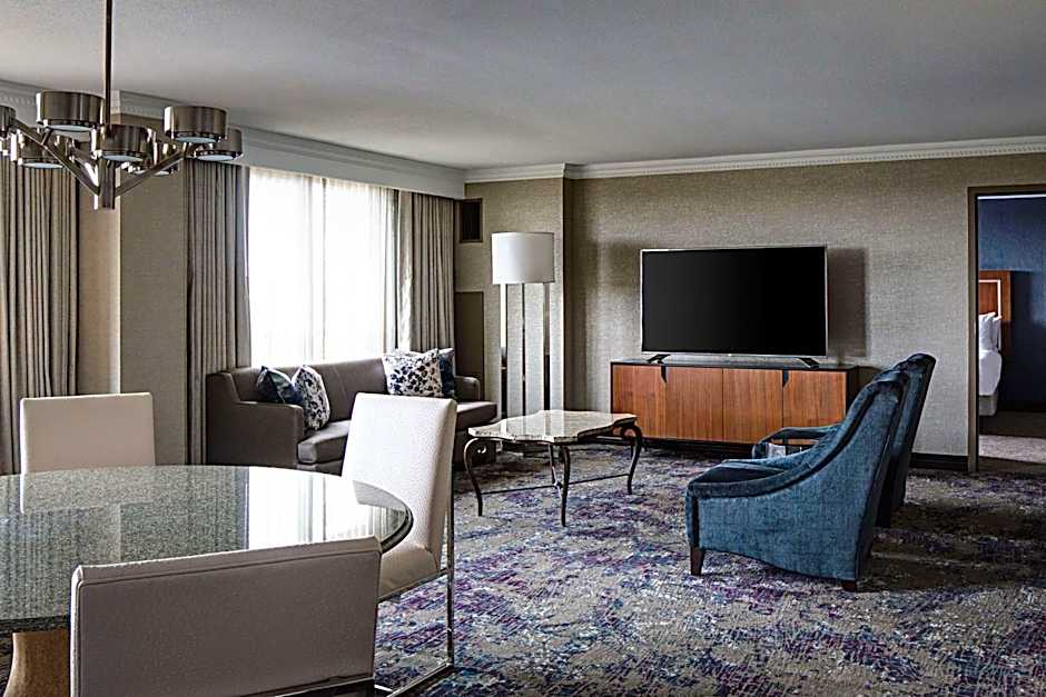 Hilton New Orleans Airport