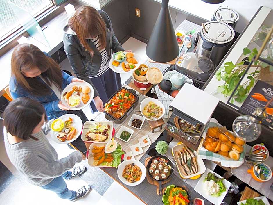 HOTEL AreaOne Nobeoka