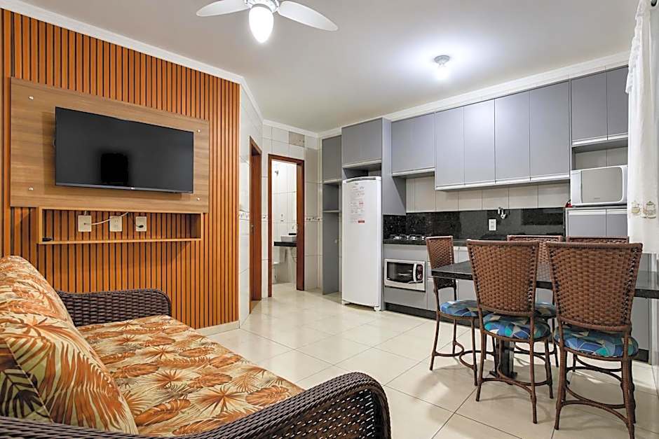 Flat Gean Guilherme - Canasvieiras