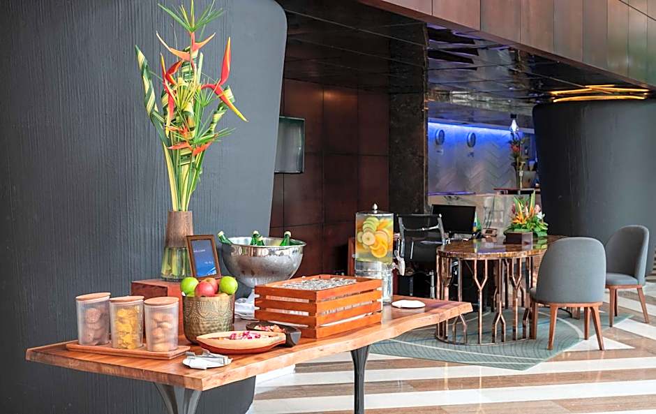 Radisson Blu Okoume Palace Hotel, Libreville