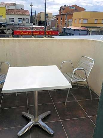 Double Room with Balcony