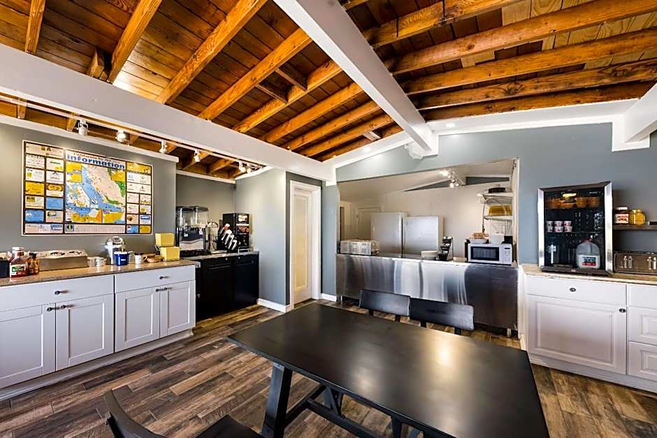 Comfort Inn near Hearst Castle - Cambria