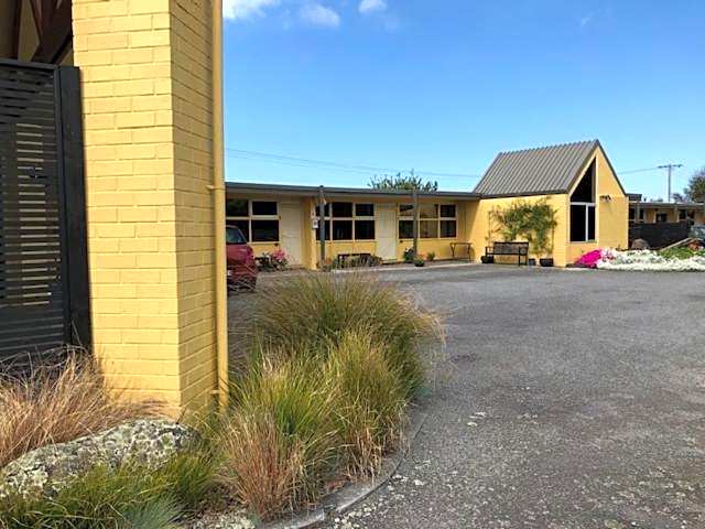Mount View Motel Hawera