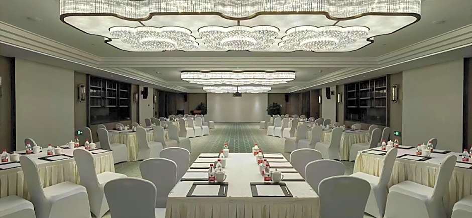 Nanhu Hotel 嘉兴南湖宾馆