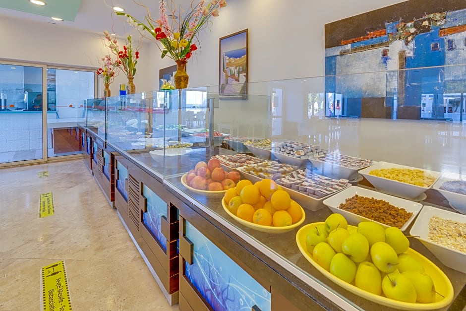 Yelken Mandalinci Spa & Wellness Hotel