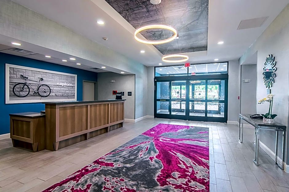Hampton Inn By Hilton & Suites-Dallas/Richardson