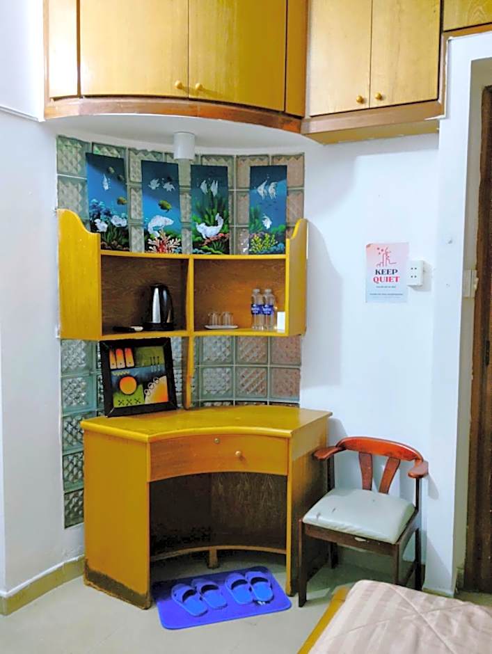 Sakura Hostel Saigon