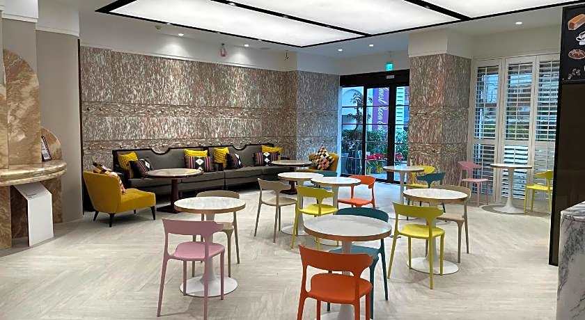 Charming City Hotel Taipei