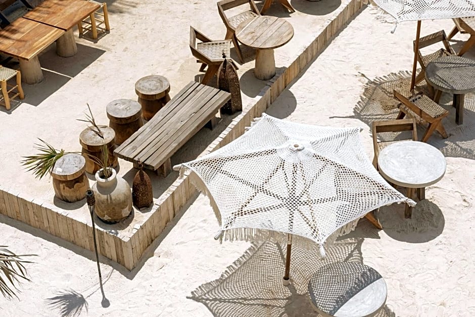 AWA Holbox Hotel Boutique - Beach Front