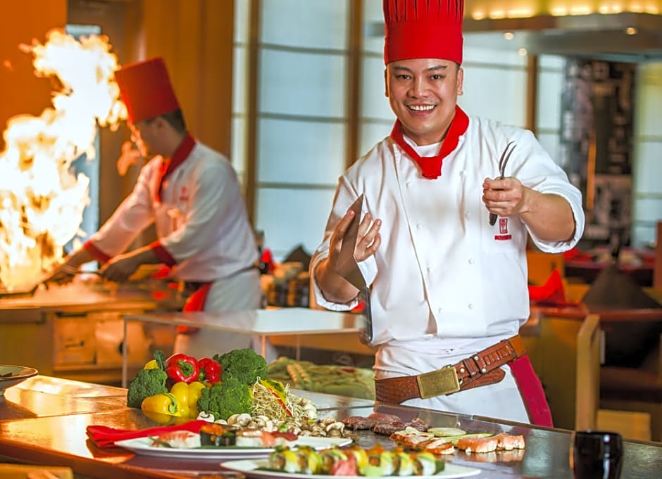 Beach Rotana - Abu Dhabi