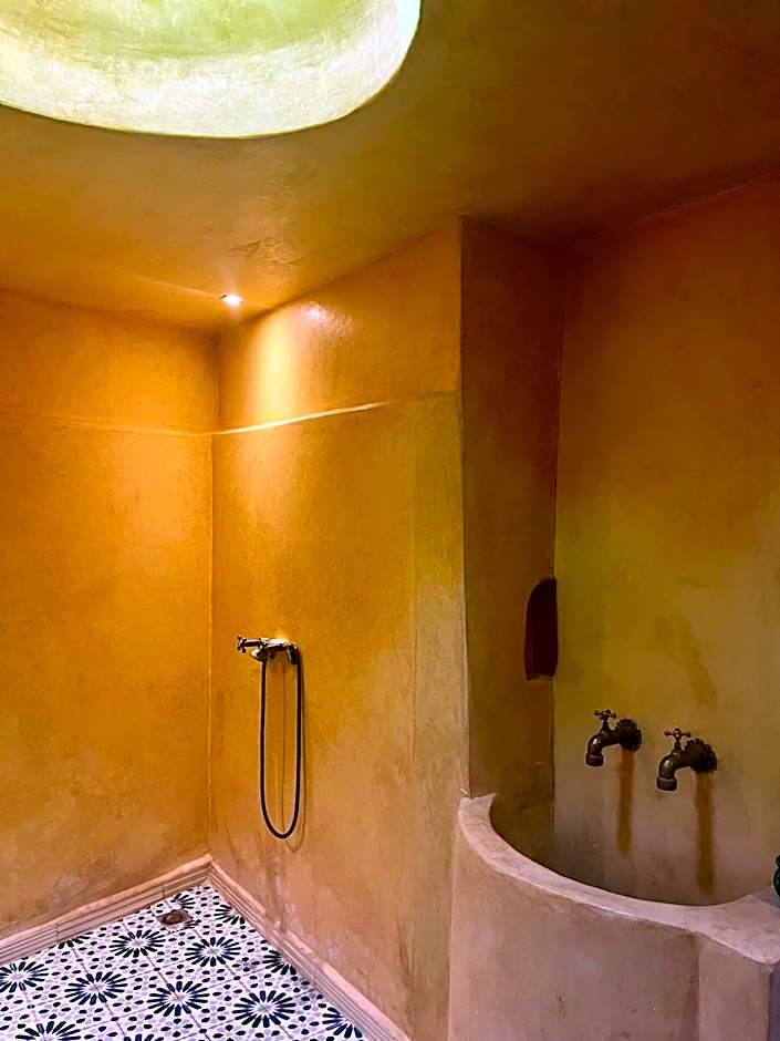 Riad La Tempérance Kite & Wellness