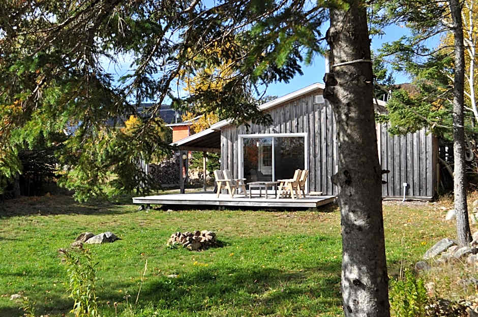 The Sleeping Moose Cottage