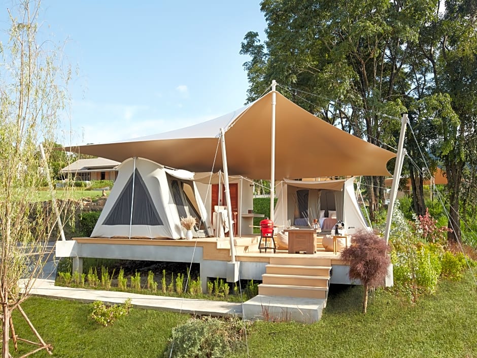 Photo 1 of 6 of Glamper Tent