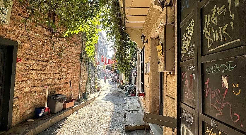 Nomad Hostel Karakoy
