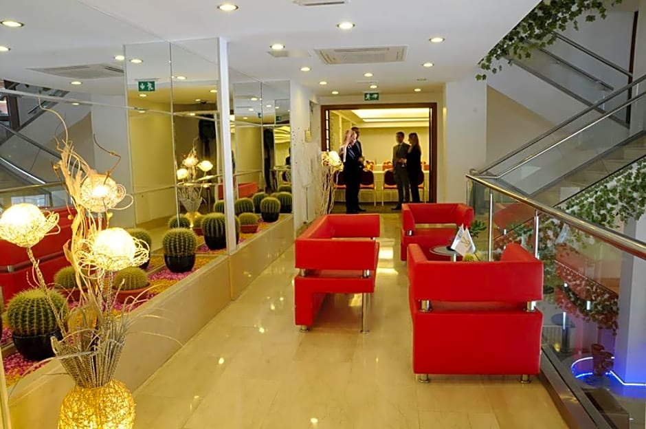 SV Business Hotel Diyarbakr