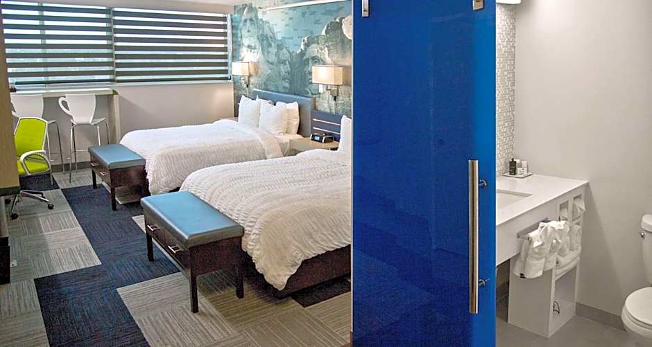 The Rushmore Hotel & Suites; BW Premier Collection