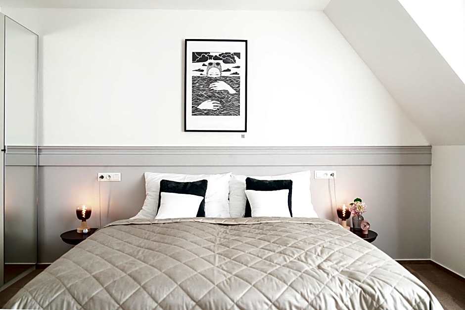 Prague City Golf Apartments