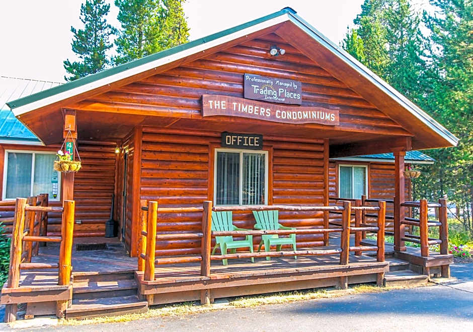 Timbers at Island Park