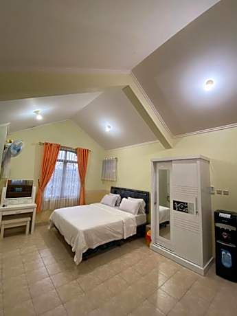 Villa Dalia Puncak NA5-10