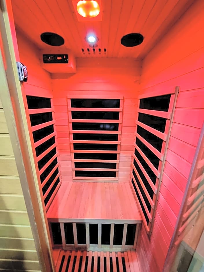 b&b dolce casa con Sauna e cromoterapia