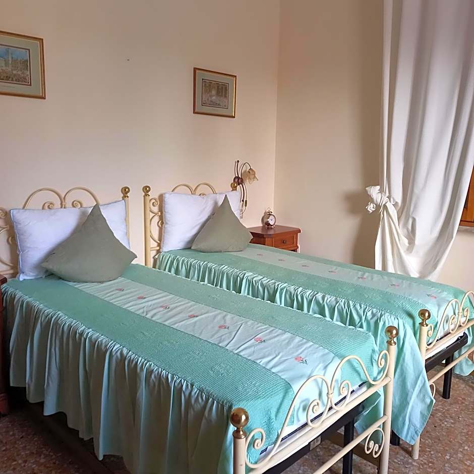 BnB Villa Melany vicino Centro