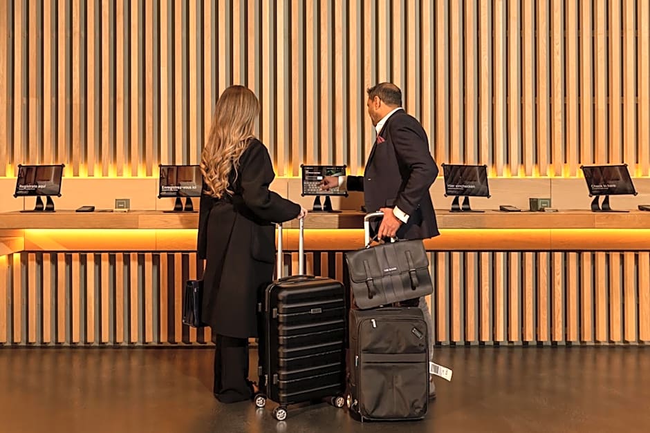 Zedwell Piccadilly Circus