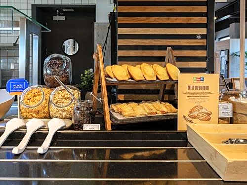 ibis budget Madrid Aeropuerto