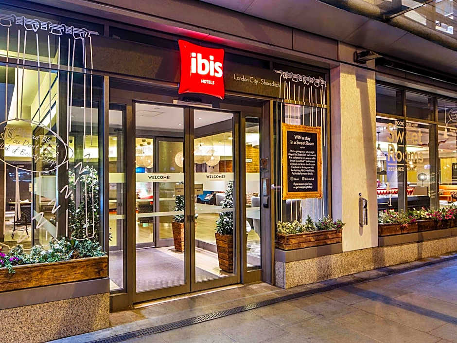Ibis London City