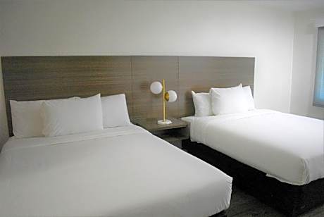 Queen Room with Two Queen Beds - Non-Smoking