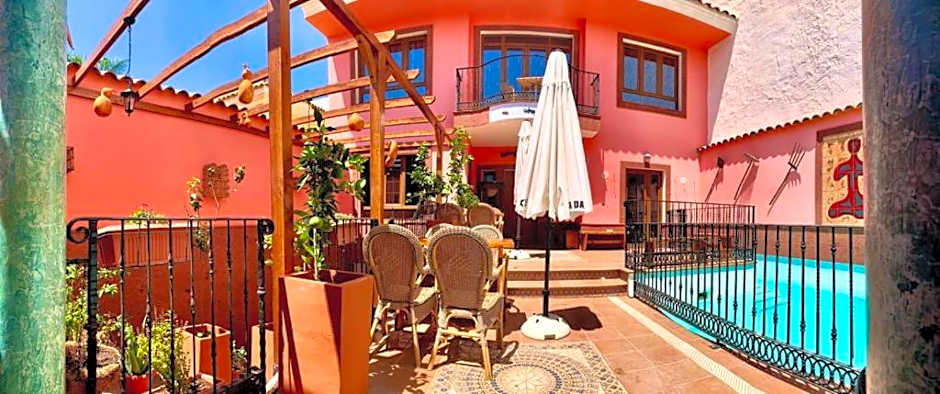 La Casona Canaria Boutique Home B & B
