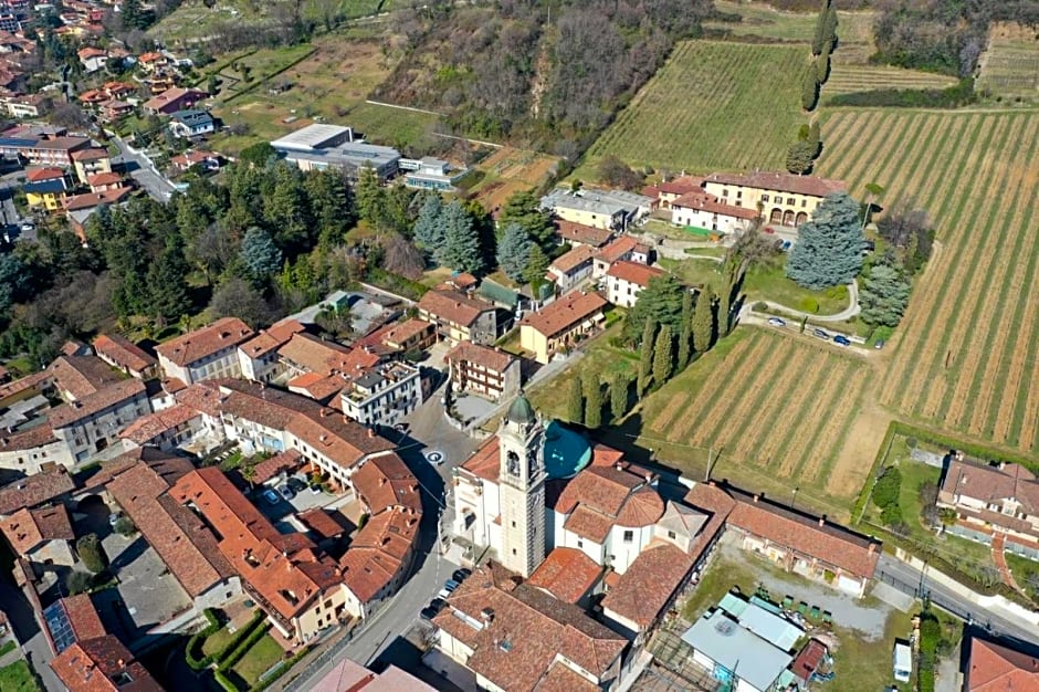 Lo Schiaccianoci Bed&Breakfast de Charme