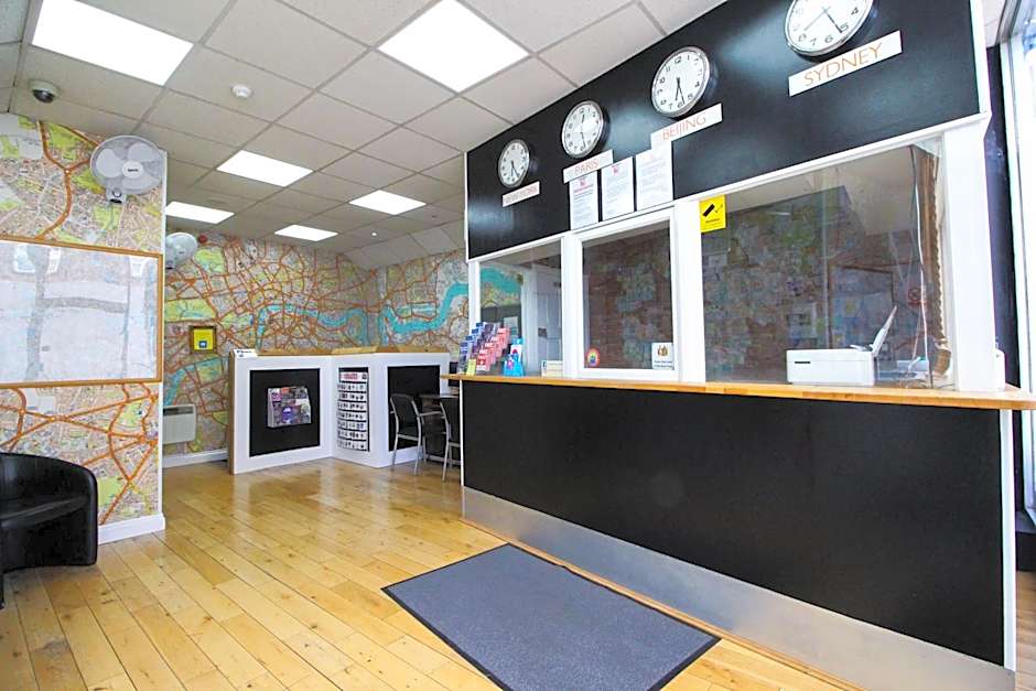 London Backpackers Youth Hostel 18 - 35 Years Old Only