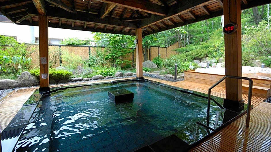 Kurobe Kanko Hotel