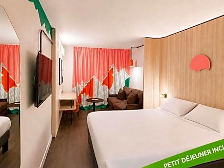 ibis Styles Clermont Ferrand Sud La Pardieu