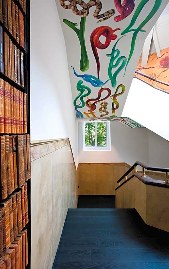 Areadocks Boutique Hotel