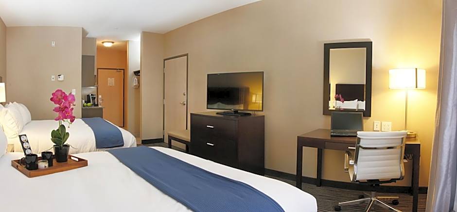 Holiday Inn Express Fort St John By IHG