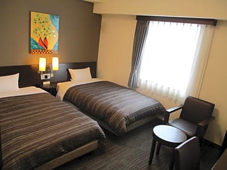 Comfort Twin Room - Non-Smoking