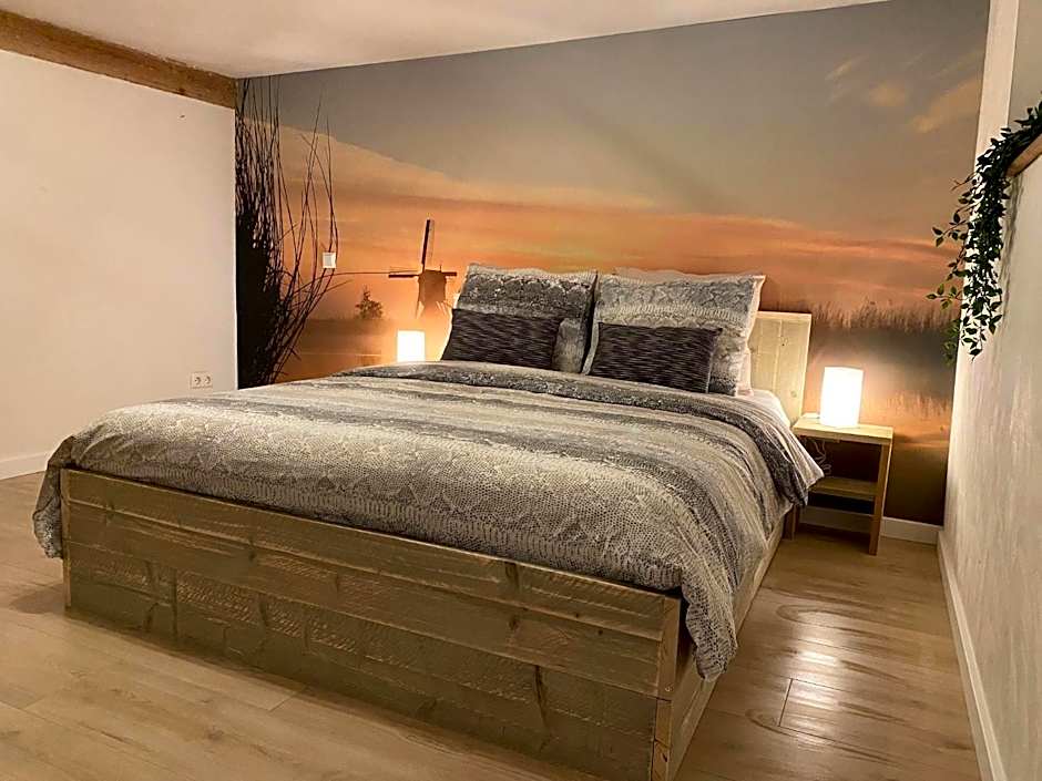 Gastenverblijf Rodenburg