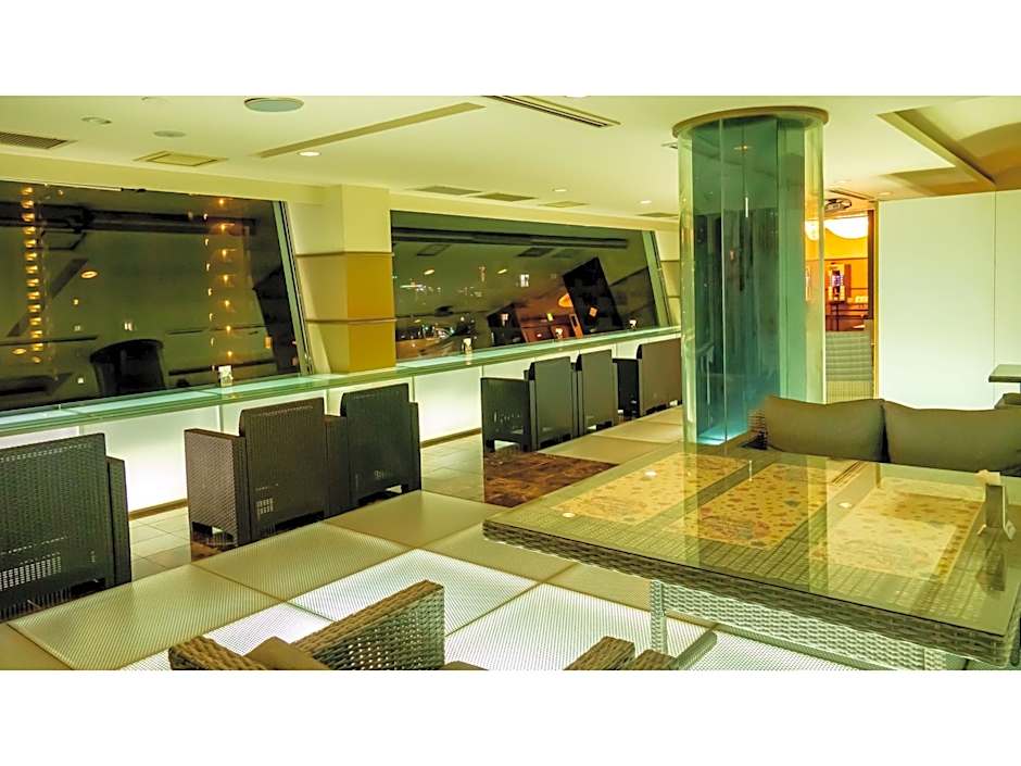 Hotel Okinawa with Sanrio Characters