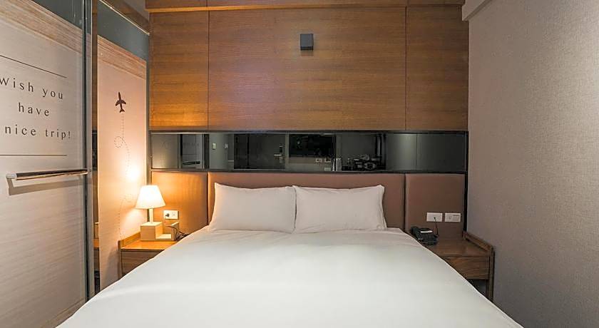 Royal Rose Hotel Taipei Station