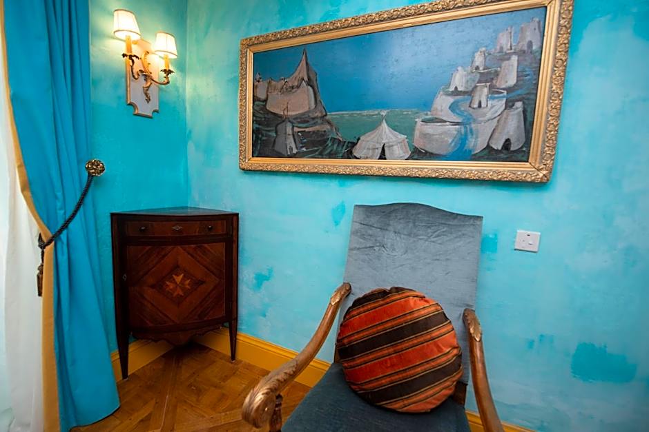 Casa Rocca Piccola B&B