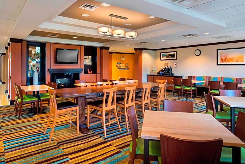 Fairfield Inn & Suites by Marriott Verona